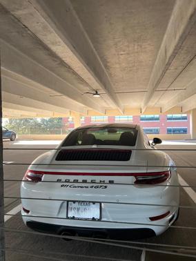 2019 Porsche 911 911 Carrera 4 GTS