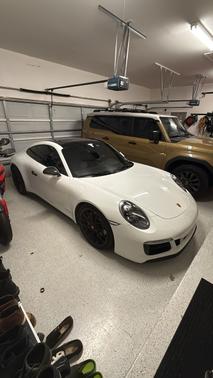 2019 Porsche 911 911 Carrera 4 GTS
