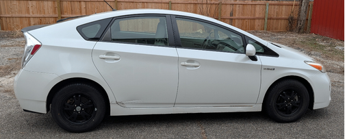 2013 Toyota Prius Two