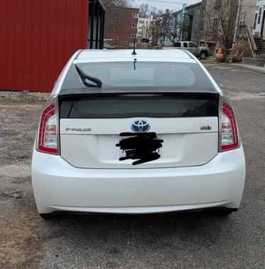 2013 Toyota Prius Two