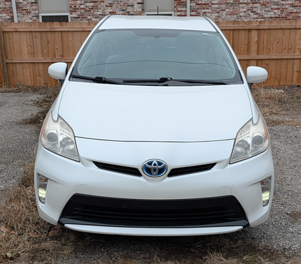 2013 Toyota Prius Two