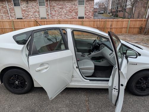 2013 Toyota Prius Two