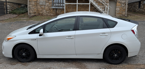 2013 Toyota Prius Two