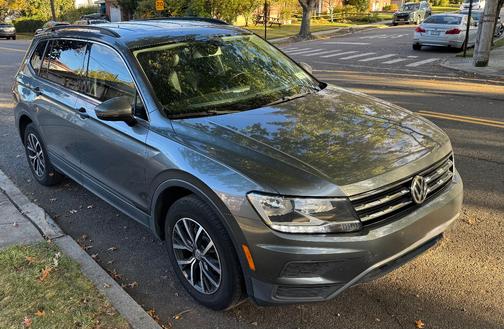 2019 Volkswagen Tiguan 2.0T SE
