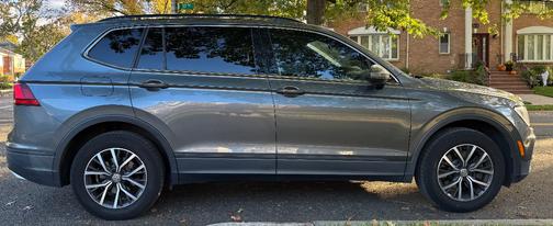 2019 Volkswagen Tiguan 2.0T SE