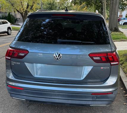2019 Volkswagen Tiguan 2.0T SE
