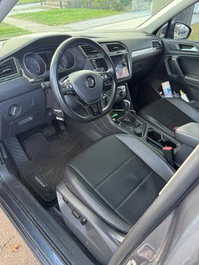 2019 Volkswagen Tiguan 2.0T SE