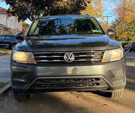 2019 Volkswagen Tiguan 2.0T SE