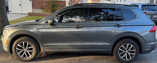 2019 Volkswagen Tiguan 2.0T SE