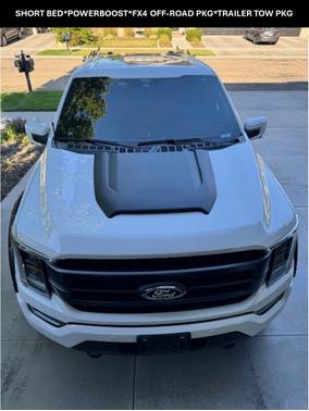 2021 Ford F-150 Lariat