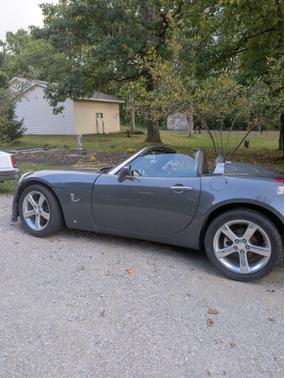 2008 Pontiac Solstice Base