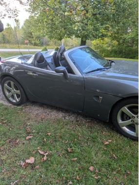2008 Pontiac Solstice Base
