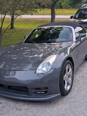 2008 Pontiac Solstice Base