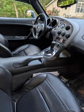 2008 Pontiac Solstice Base