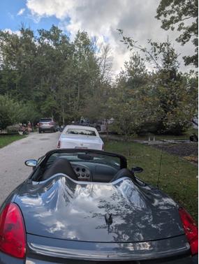 2008 Pontiac Solstice Base