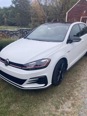 2021 Volkswagen Golf GTI 2.0T SE