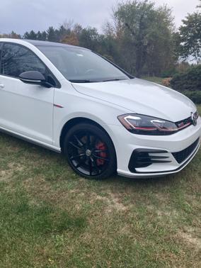 2021 Volkswagen Golf GTI 2.0T SE