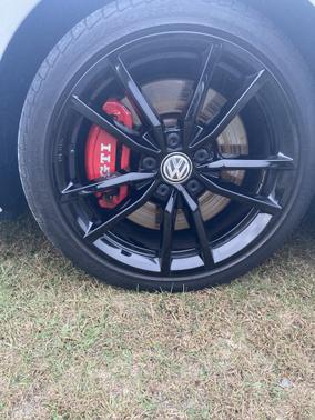2021 Volkswagen Golf GTI 2.0T SE