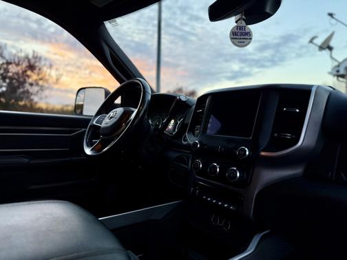 2020 RAM 3500 Big Horn