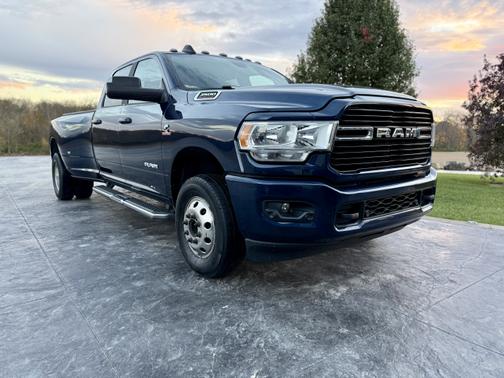 2020 RAM 3500 Big Horn