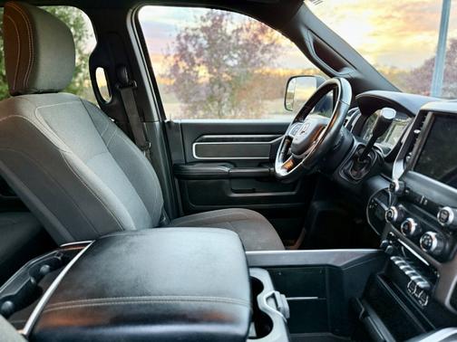 2020 RAM 3500 Big Horn