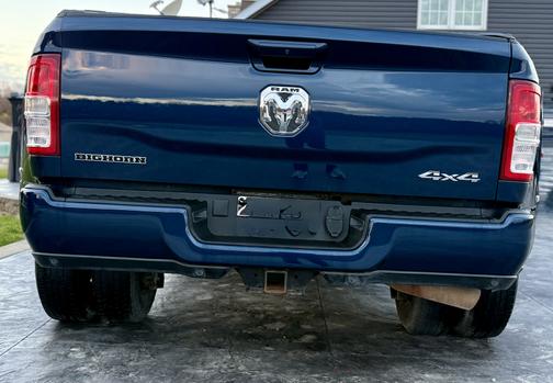 2020 RAM 3500 Big Horn