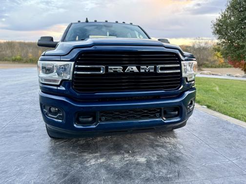 2020 RAM 3500 Big Horn