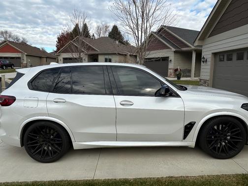 2023 BMW X5 M Base