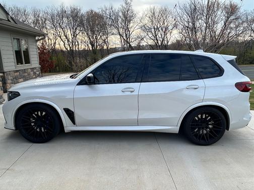 2023 BMW X5 M Base