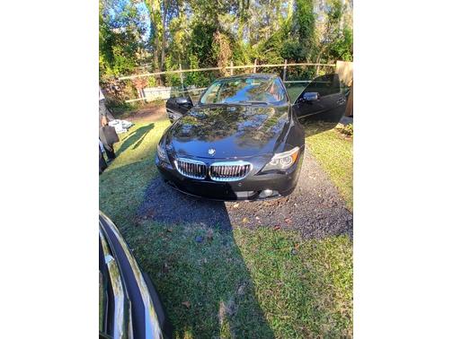 2006 BMW 650 i