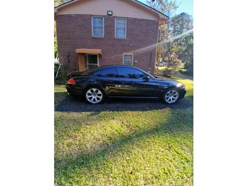 2006 BMW 650 i