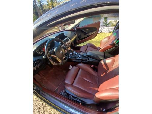 2006 BMW 650 i