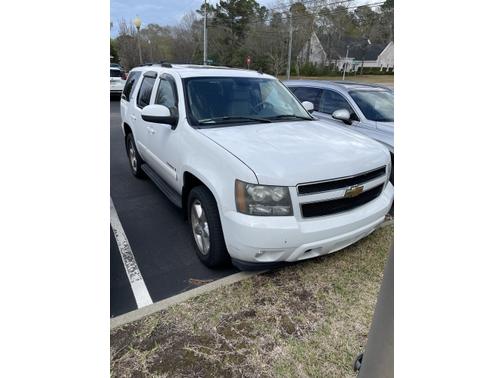Photo 1 of 5 of 2007 Chevrolet Tahoe LTZ