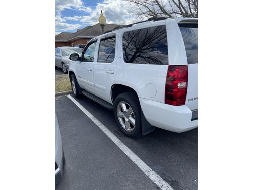 Photo 3 of 5 of 2007 Chevrolet Tahoe LTZ