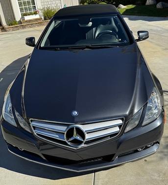 2011 Mercedes-Benz E-Class E 350