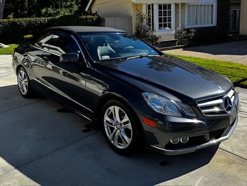 2011 Mercedes-Benz E-Class E 350