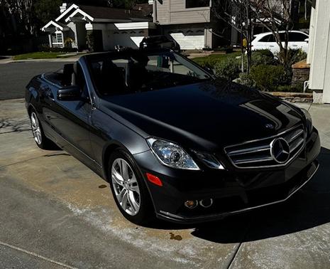 2011 Mercedes-Benz E-Class E 350
