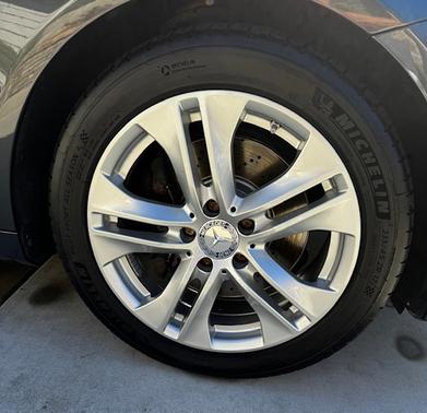 2011 Mercedes-Benz E-Class E 350