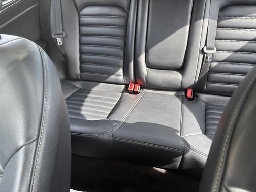 Silver 2019 Ford Fusion SEL