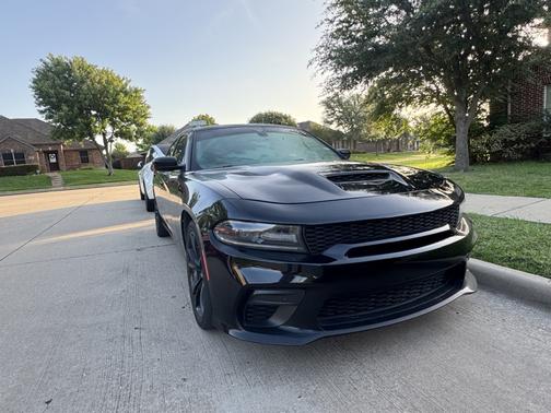 2018 Dodge Charger SXT