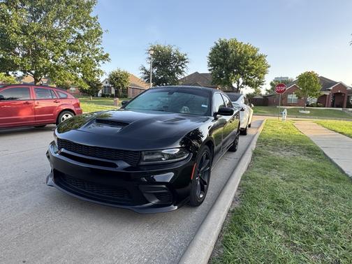 2018 Dodge Charger SXT