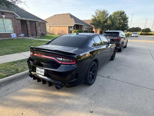 2018 Dodge Charger SXT