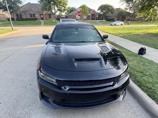 2018 Dodge Charger SXT