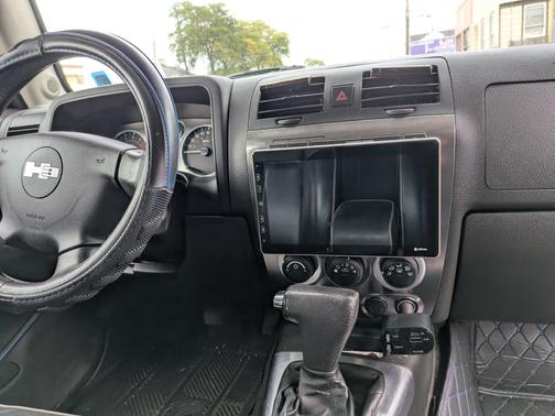2007 Hummer H3 Base