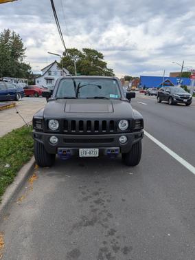 2007 Hummer H3 Base