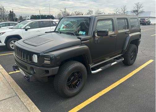 2007 Hummer H3 Base