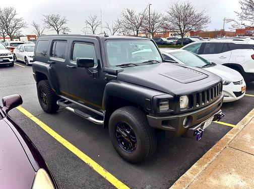 2007 Hummer H3 Base