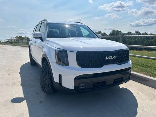 2024 Kia Telluride SX Prestige X-Pro