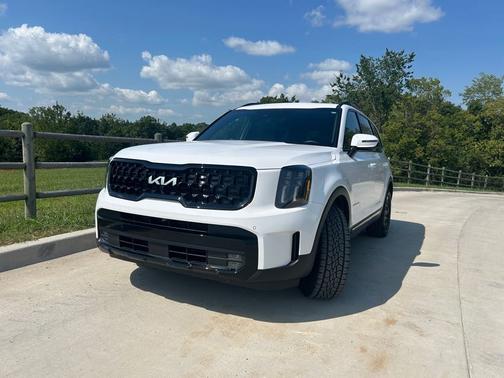 2024 Kia Telluride SX Prestige X-Pro