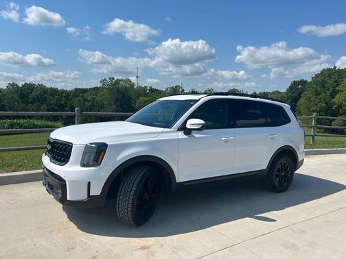 2024 Kia Telluride SX Prestige X-Pro